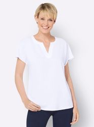 Classic Basics Schlupfbluse günstig online kaufen