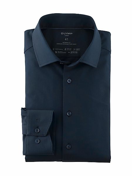 OLYMP Businesshemd Luxor 24/Seven modern fit Comfort Stretch günstig online kaufen