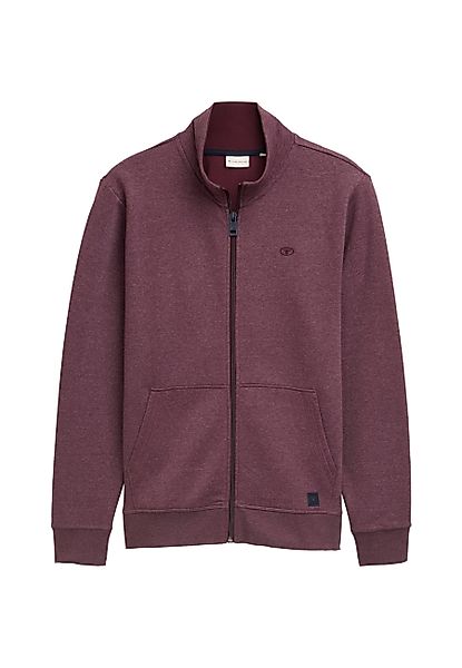 TOM TAILOR Sweatjacke Jacke Sweatjacke (1-tlg) günstig online kaufen