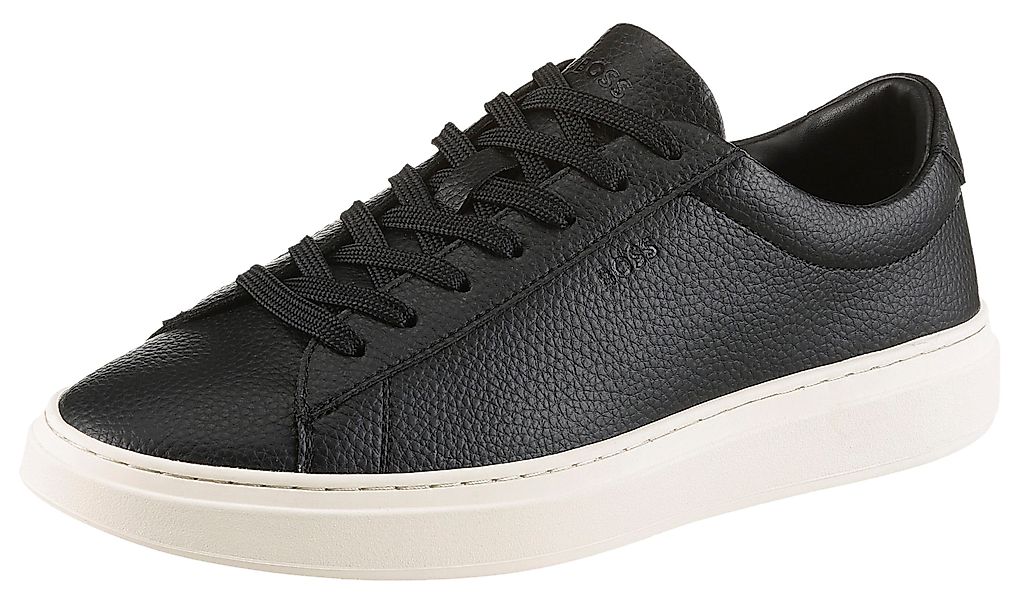 BOSS Kieran Tenn Sneaker Schnürschuh, Halbschuh, günstig online kaufen