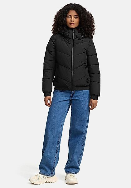 Marikoo Winterjacke "Nayanaa" mit abnehmbarer Kapuze günstig online kaufen