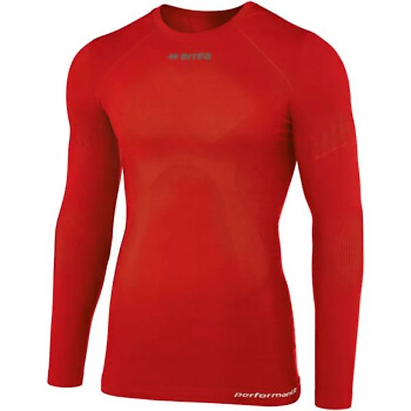 Errea  T-Shirts & Poloshirts Maglia Termica  Davor Ml Ad Rosso günstig online kaufen