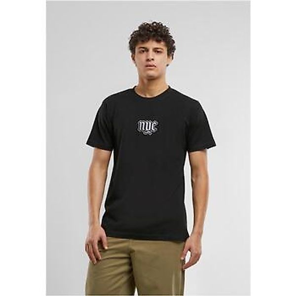 Mister Tee  T-Shirt T-shirt  NYC Old English Wording günstig online kaufen
