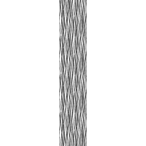 KOMAR Vlies Fototapete - Zebra - Größe 50 x 270 cm mehrfarbig günstig online kaufen