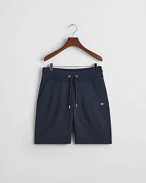 Gant Shorts Shield Sweatshorts günstig online kaufen