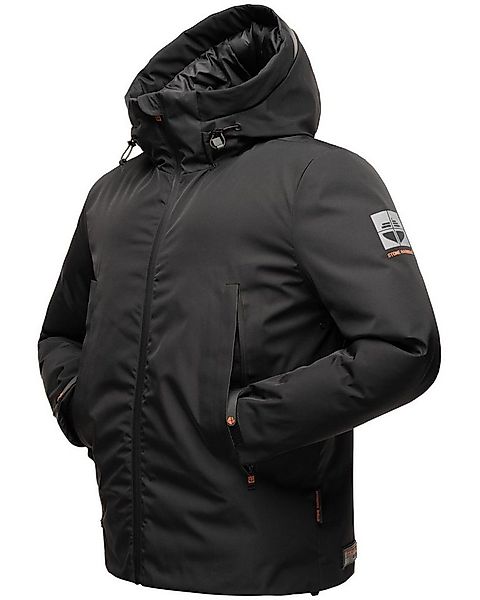 Stone Harbour Outdoorjacke Moagaa Sportliche Winterjacke mit Kapuze günstig online kaufen