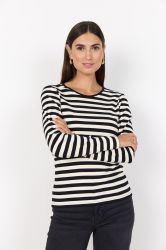 soyaconcept Langarmshirt SC-IRIDI 1 günstig online kaufen