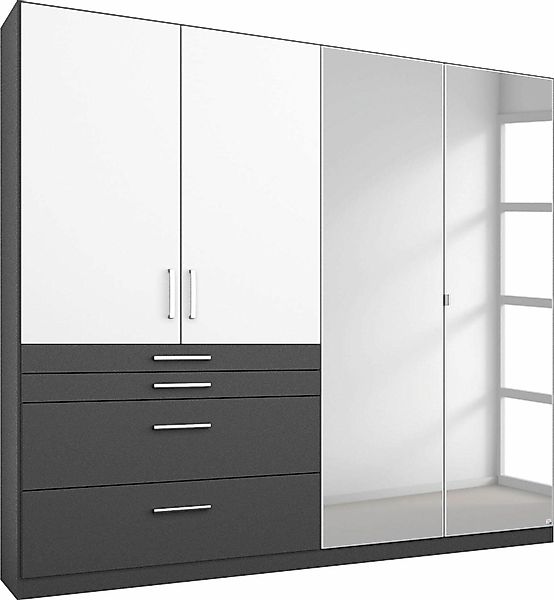 rauch Kleiderschrank "Harburg Bestseller im Schlafzimmer" Schlafzimmerschra günstig online kaufen