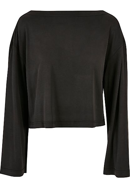 URBAN CLASSICS Langarmshirt Urban Classics Damen günstig online kaufen