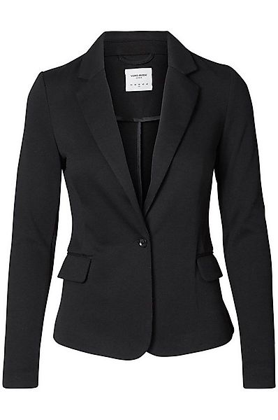 Vero Moda Kurzblazer VMJulia (1-tlg) Plain/ohne Details günstig online kaufen