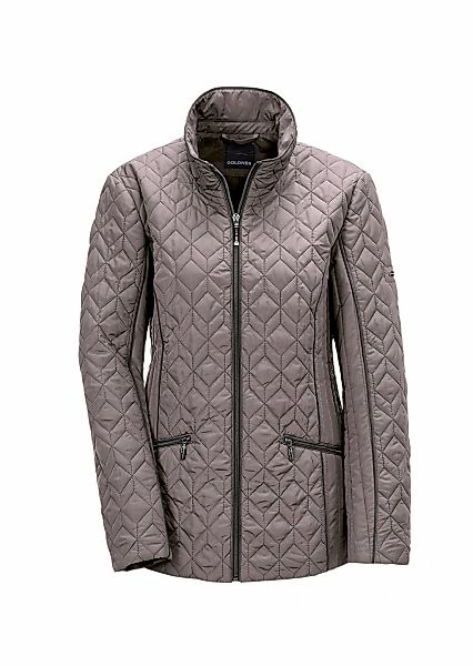GOLDNER Steppjacke "Kurzgröße Leicht wattierte Steppjacke" günstig online kaufen
