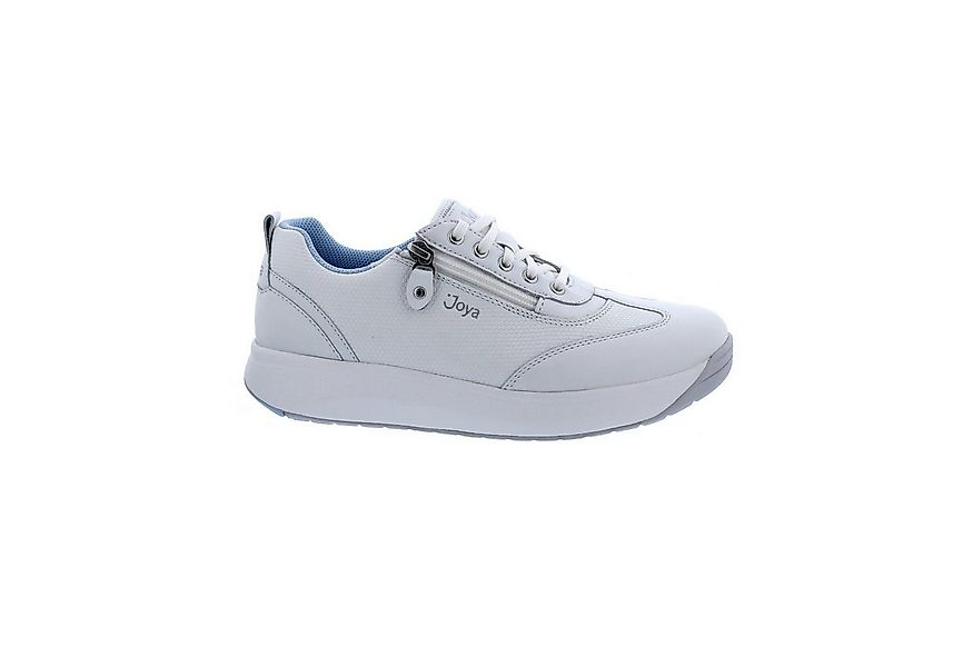 Joya Joya Laura Women White Sneaker, Premium-Glattleder, Kategorie Emotion, günstig online kaufen