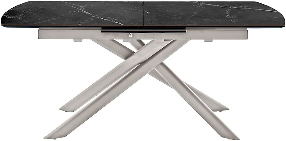 MCA furniture Esstisch »VANINO Auszugtisch 180-230 cm marmoriert«, (1 St.), günstig online kaufen