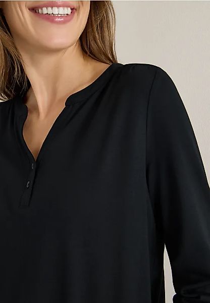Shirt im Tunika-Look günstig online kaufen