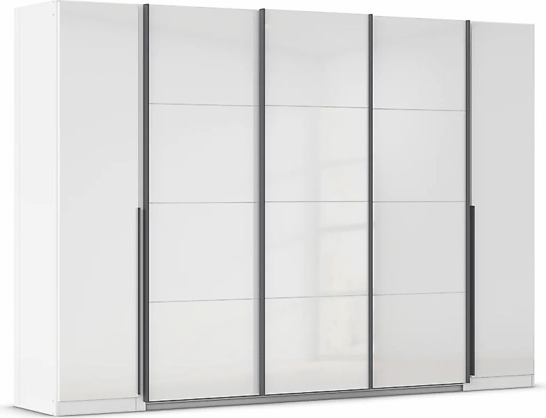 OTTO home Schwebetürenschrank "Dreh-/Schwebetürenschrank Kleiderschrank Fam günstig online kaufen