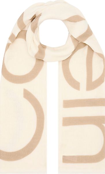 Calvin Klein Schal BOLD LOGO COTTON günstig online kaufen