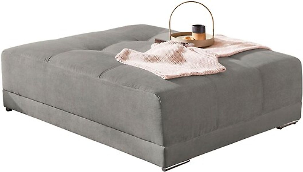 Jockenhöfer Gruppe Hocker »Moldau XXL, B: 120 cm« Mega-Hocker im XXL-Format günstig online kaufen