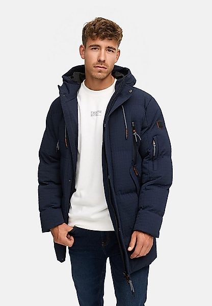 Indicode Winterjacke Herren INLondoy Jacke Winter Herrenjacke mit markanter günstig online kaufen