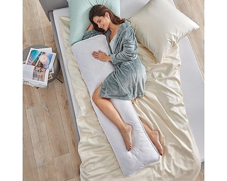 TRAUMSCHLAF Seitenschläferkissen Maze, 1-tlg. günstig online kaufen