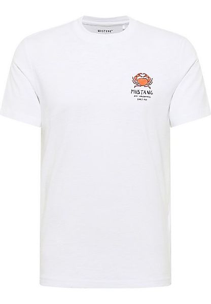 MUSTANG Kurzarmshirt Herren Style Austin günstig online kaufen