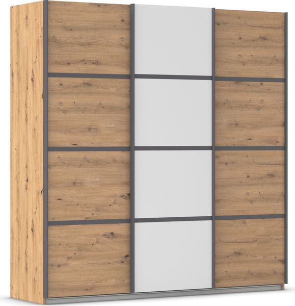 rauch Kleiderschrank Schwebetürenschrank OTTO´s Choice Garderobe günstig online kaufen