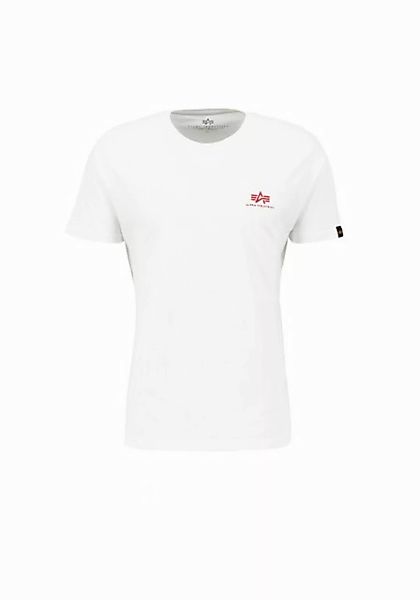 Alpha Industries T-Shirt Alpha Industries Men - T-Shirts Backprint T günstig online kaufen