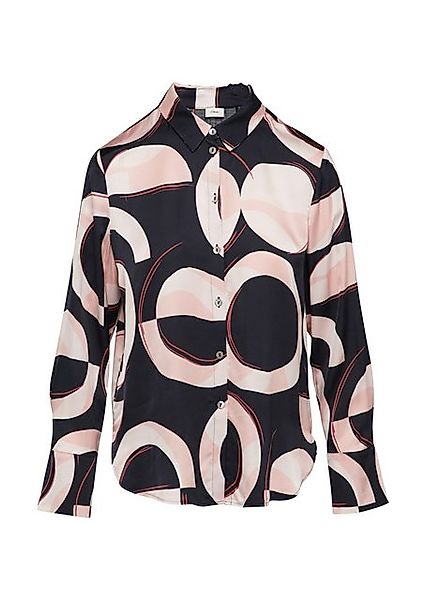 s.Oliver BLACK LABEL Shirtbluse Bluse günstig online kaufen
