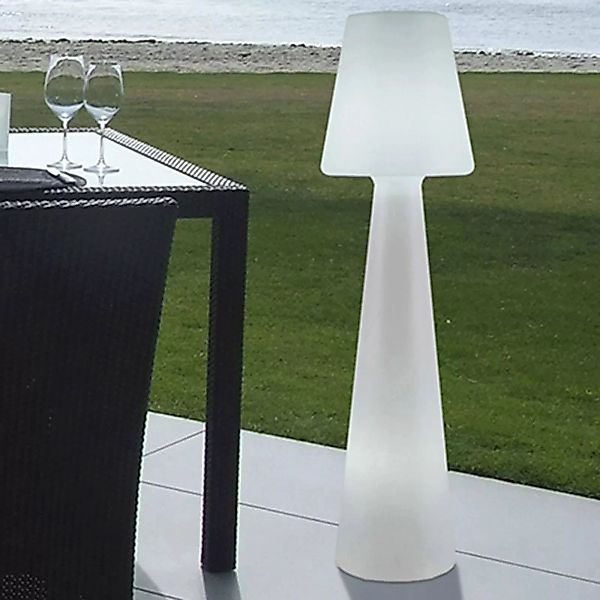 Newgarden Lola Stehleuchte Höhe 110 cm warmweiß günstig online kaufen