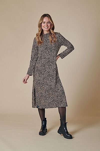 Zhrill Jerseykleid ZHMANARA ANIMAL günstig online kaufen