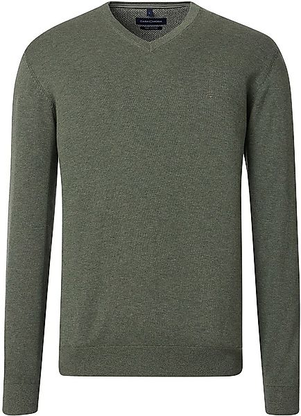 Casa Moda Pullover Grün - Größe M günstig online kaufen