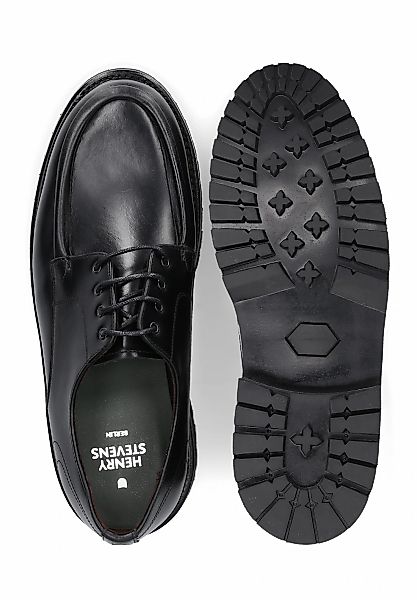 Henry Stevens Schnürschuh "Harry N", Herren Businessschuh Schnürschuh hange günstig online kaufen
