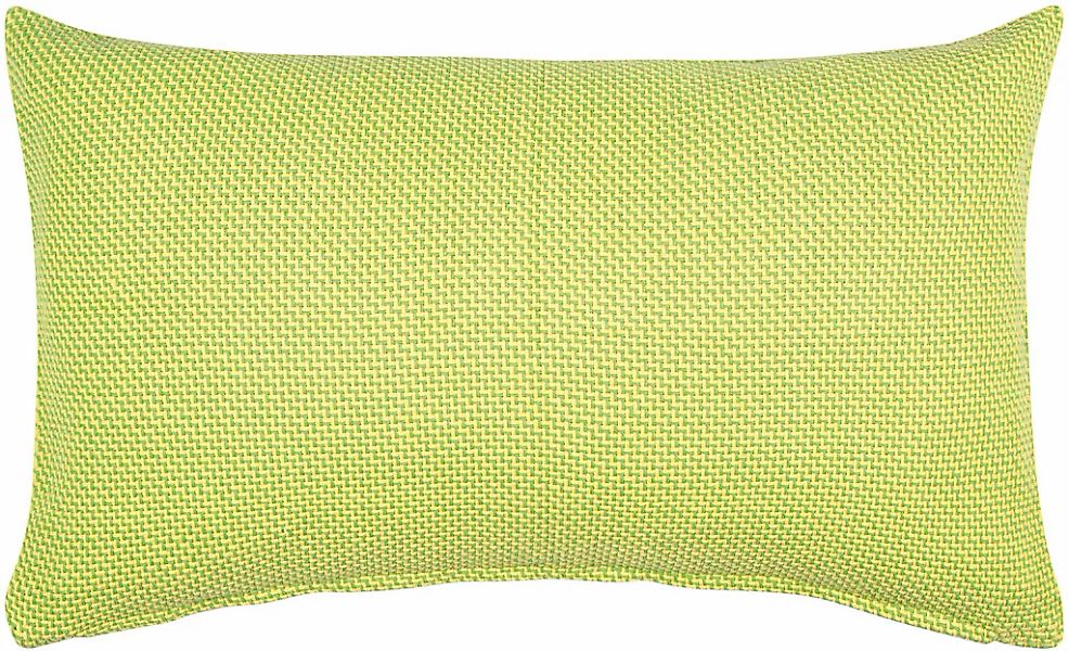 PAD Dekokissen "LILO, Made in Europe" Kissenbezug ohne Füllung, Uni Farben, günstig online kaufen