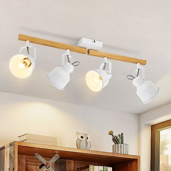 ZMH LED Deckenstrahler 2/3/4 Flammig GU10 günstig online kaufen