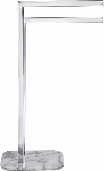 WENKO Handtuchständer "Albero Onyx", (2 tlg.) günstig online kaufen