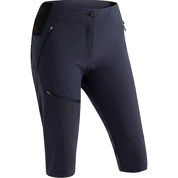 Maier Sports Funktionsshorts Outdoorhose Latit Capri Vario günstig online kaufen