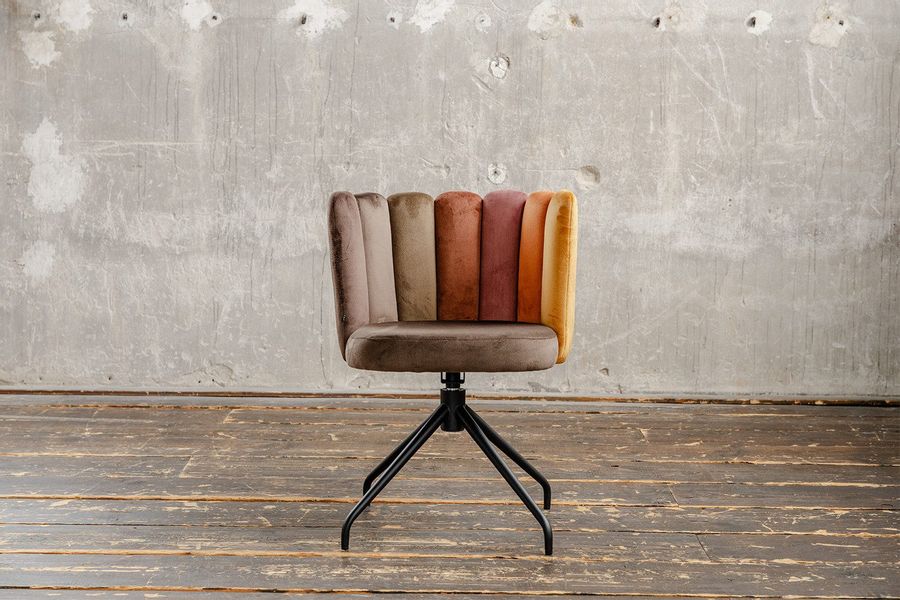 KAWOLA Esszimmerstuhl JADA Polsterstuhl - Bequemer günstig online kaufen