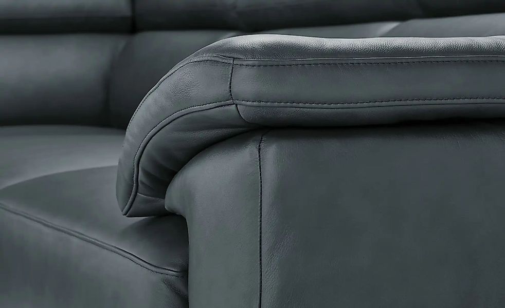 Max Schelling Ecksofa  Vita ¦ blau ¦ Maße (cm): B: 209 T: 293.0 Polstermöbe günstig online kaufen