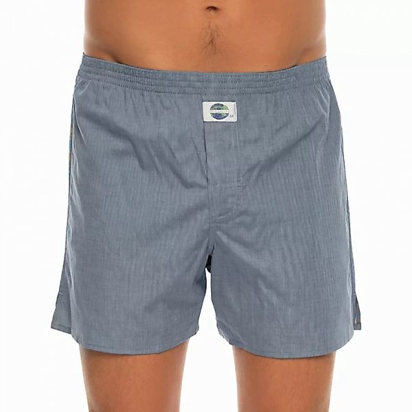 D.E.A.L International Boxershorts Blau günstig online kaufen