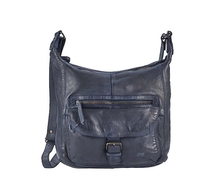 Bear Design Umhängetasche "Anna" Cow Lavato Leder Umhänger Schultertasche 3 günstig online kaufen