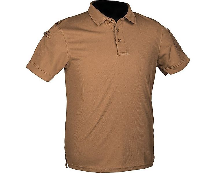 Mil-Tec Poloshirt Militär Tactical Poloshirt Quick Dry günstig online kaufen