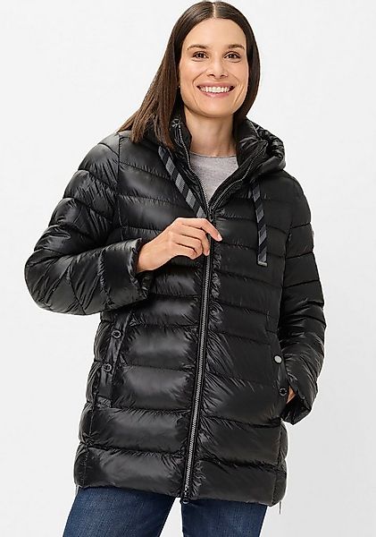 Fuchs Schmitt Steppjacke mit Kapuze günstig online kaufen