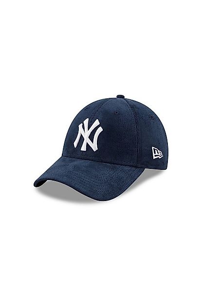 New Era Baseball Cap New York Yankees Navy MLB Fashion Cord 9Forty Adjustab günstig online kaufen
