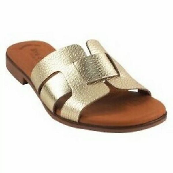 Eva Frutos  Schuhe Damensandale  3063 Gold günstig online kaufen