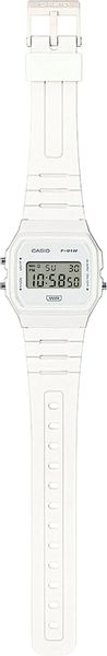 CASIO TIMELESS COLLECTION Chronograph F-91WB-7AEF, Quarzuhr, günstig online kaufen