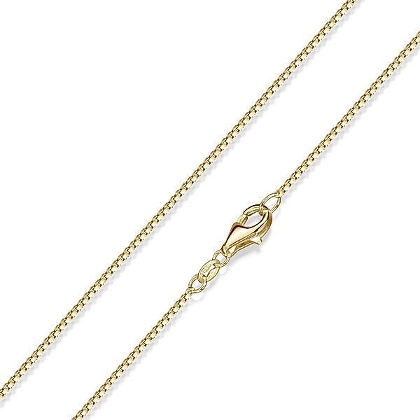 Materia Kette ohne Anhänger Damen Venezianerkette günstig online kaufen
