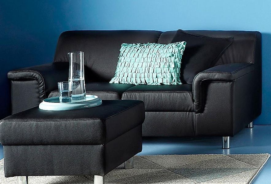 INOSIGN 1,5-Sitzer "Jamie, Sofa mit kompakten Stellmaßen für kleine Räume, günstig online kaufen