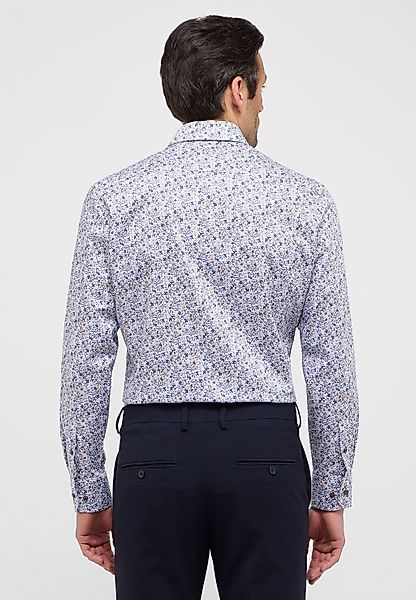 Eterna Langarmhemd "MODERN FIT", NON IRON (bügelfrei) günstig online kaufen