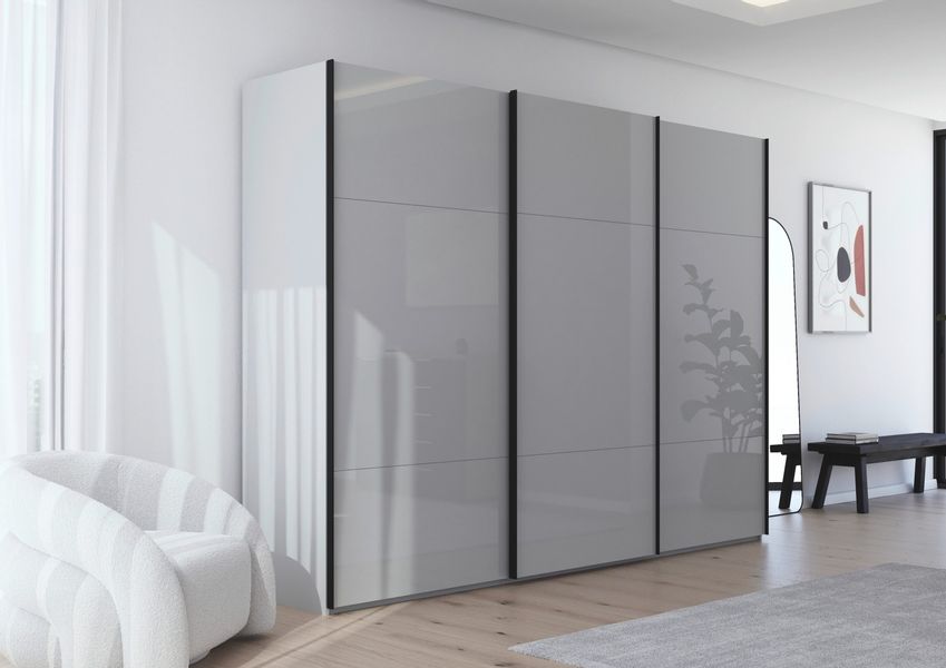 rauch Schwebetürenschrank "Kleiderschrank Schrank Garderobe Schlafzimmersch günstig online kaufen