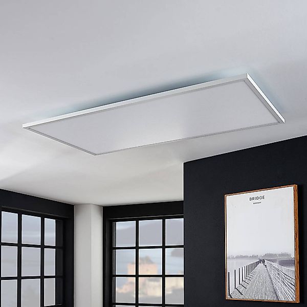 Arcchio LED-Panel Brenda, 120 x 60 cm, CCT, Fernbedienung günstig online kaufen