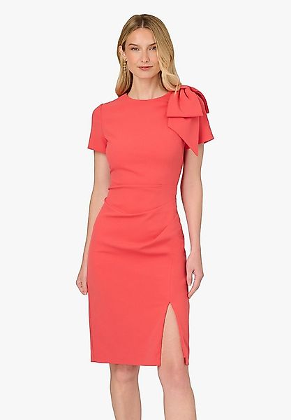 Adrianna Papell Cocktailkleid Pleated Bow Midi Dress Modern, klassisch, sti günstig online kaufen